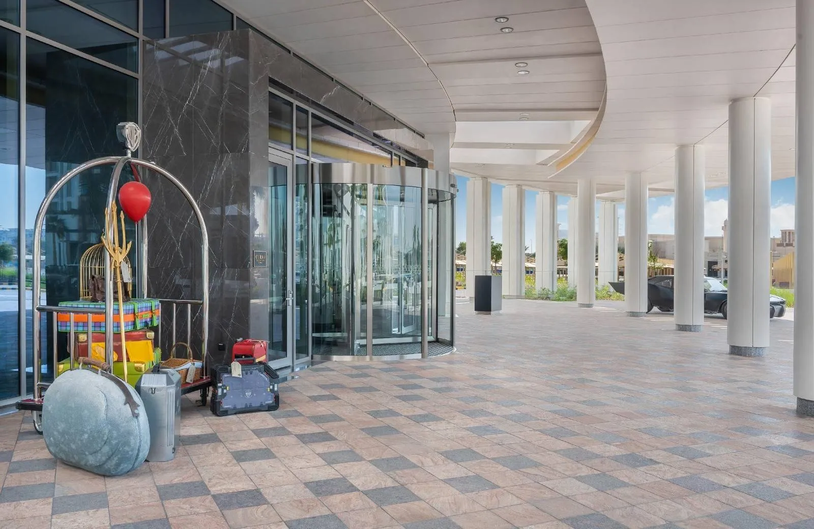 The WB Abu Dhabi, Curio Collection by Hilton 5*