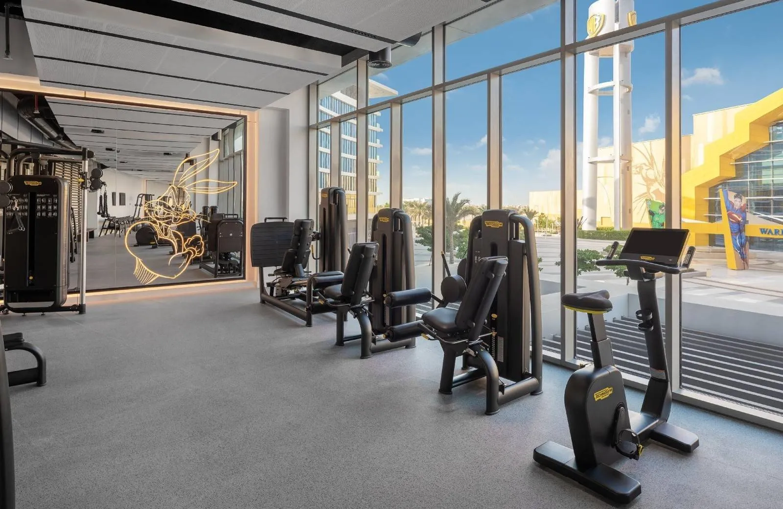 The WB Abu Dhabi, Curio Collection by Hilton 5*