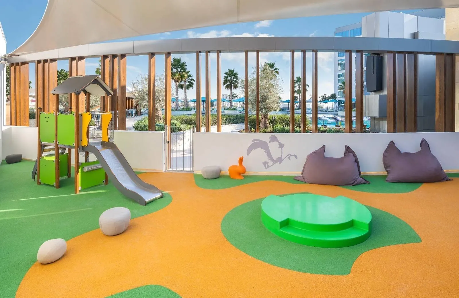 The WB Abu Dhabi, Curio Collection by Hilton 5*