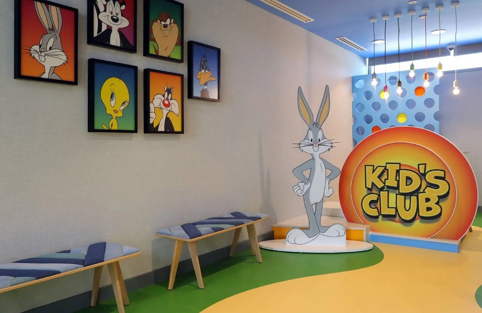 The WB Abu Dhabi, Curio Collection by Hilton 5*