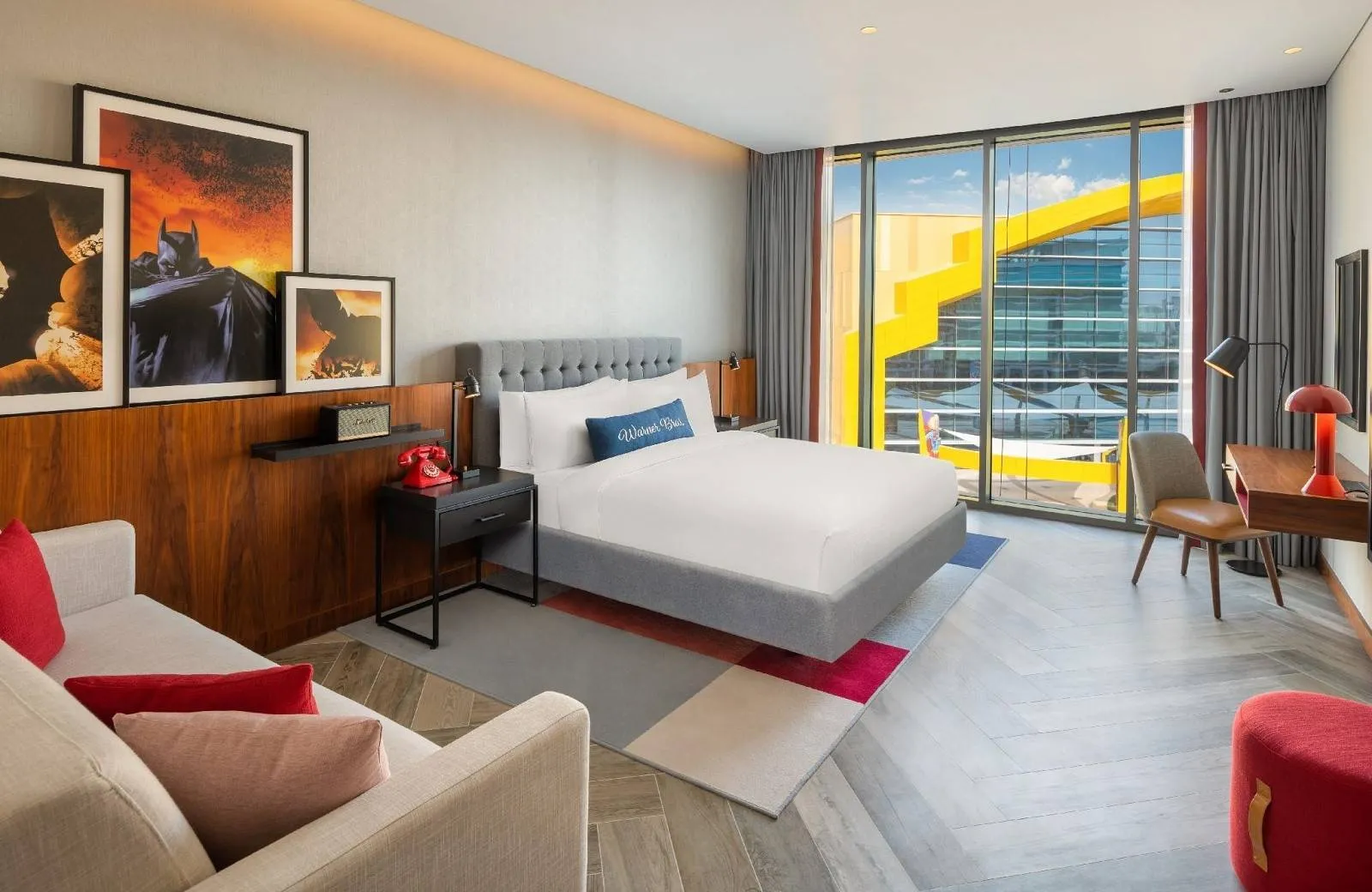 The WB Abu Dhabi, Curio Collection by Hilton 5*