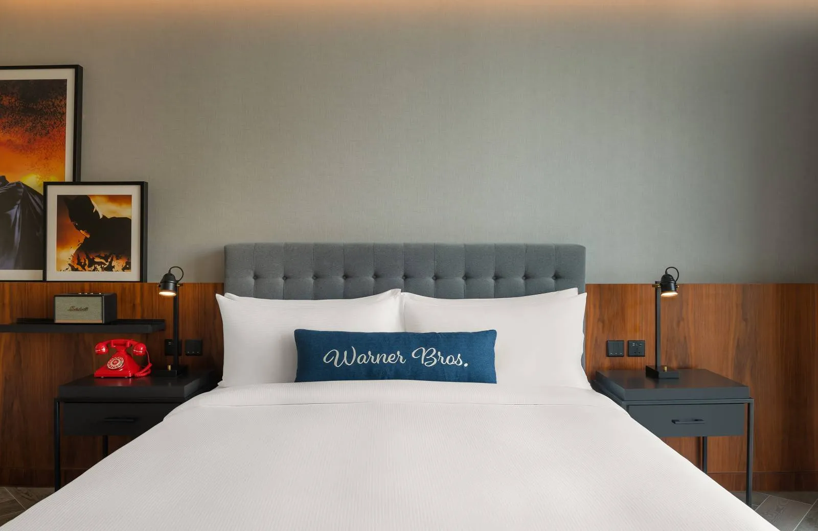 The WB Abu Dhabi, Curio Collection by Hilton 5*