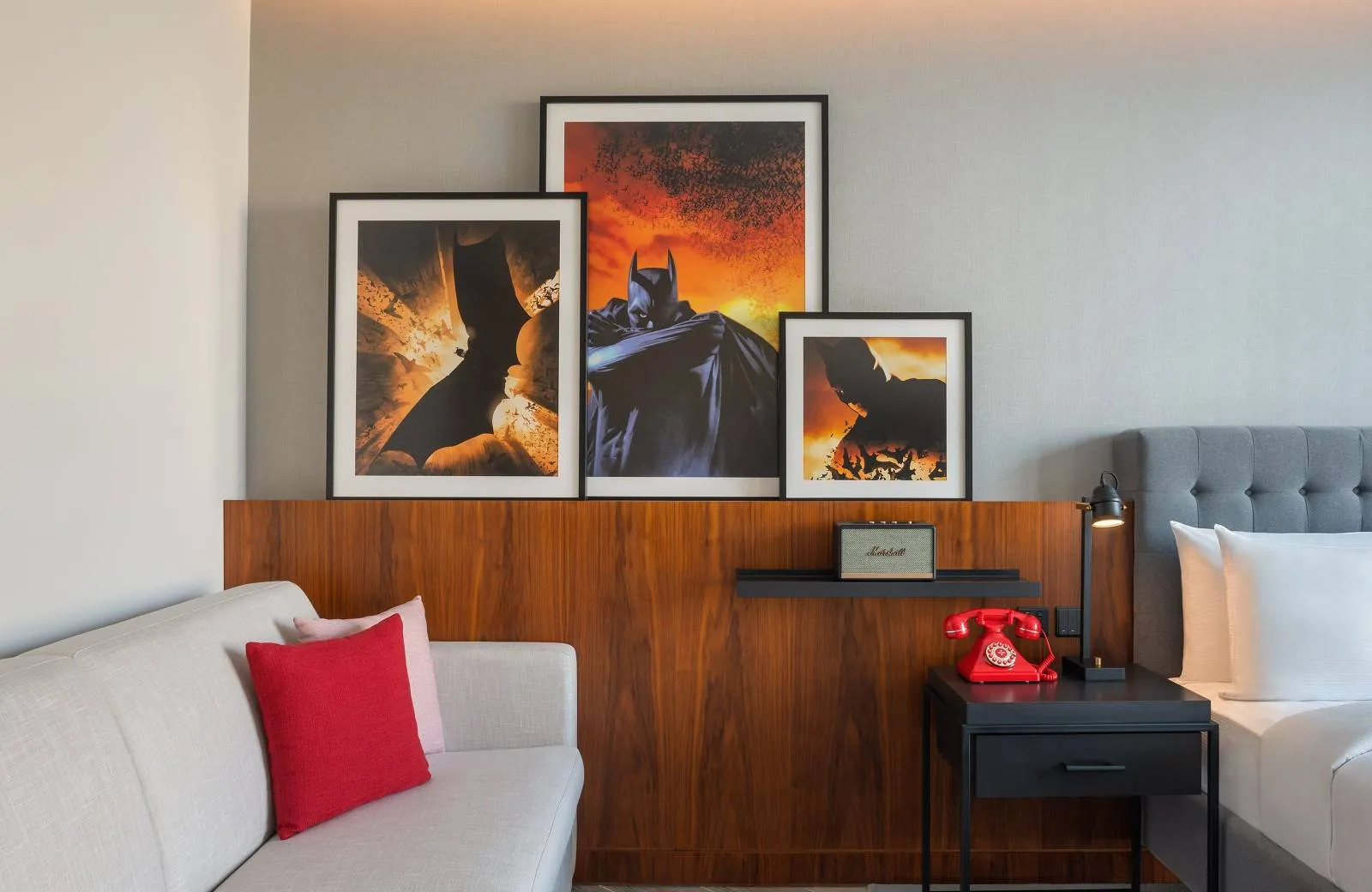 The WB Abu Dhabi, Curio Collection by Hilton 5*