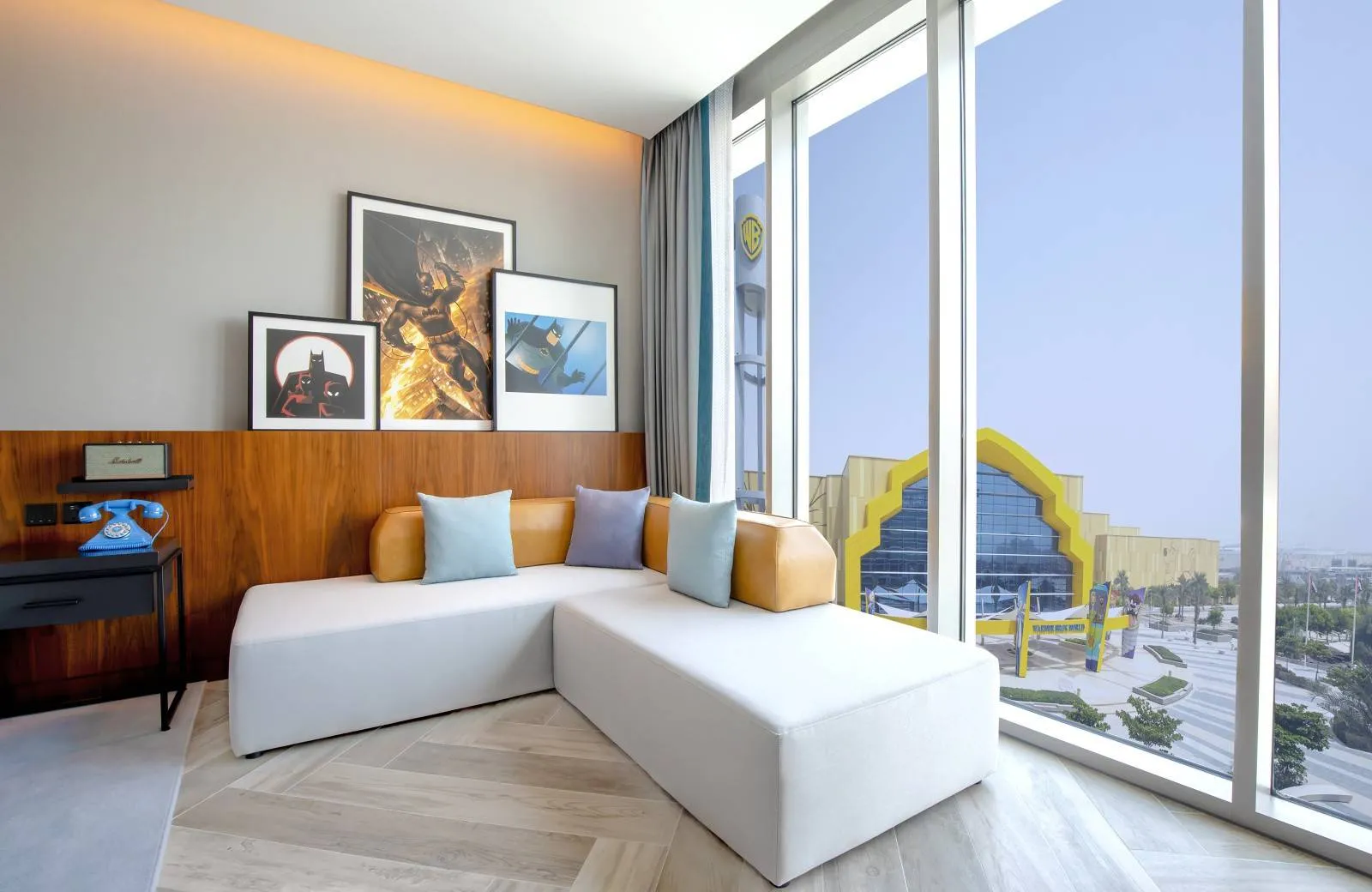 The WB Abu Dhabi, Curio Collection by Hilton 5*