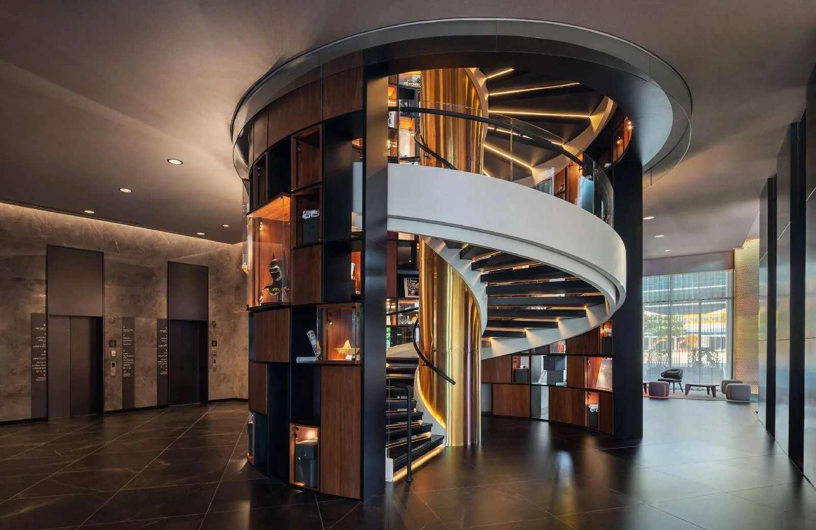 The WB Abu Dhabi, Curio Collection by Hilton 5*