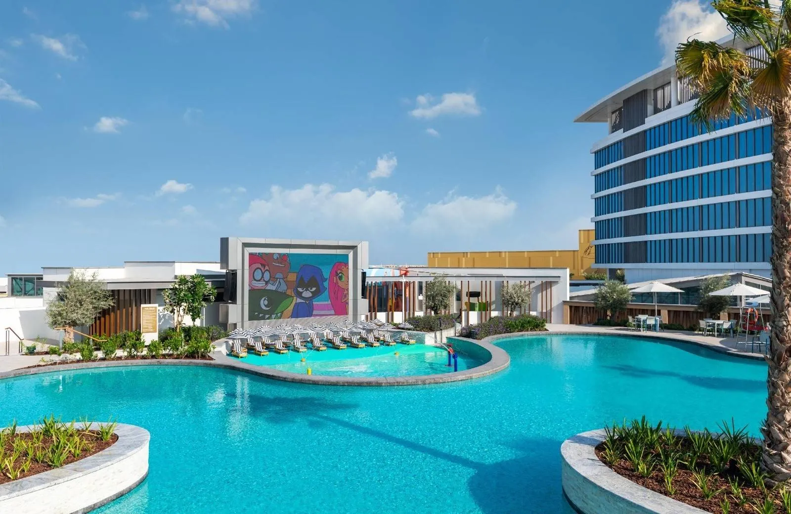 The WB Abu Dhabi, Curio Collection by Hilton 5*