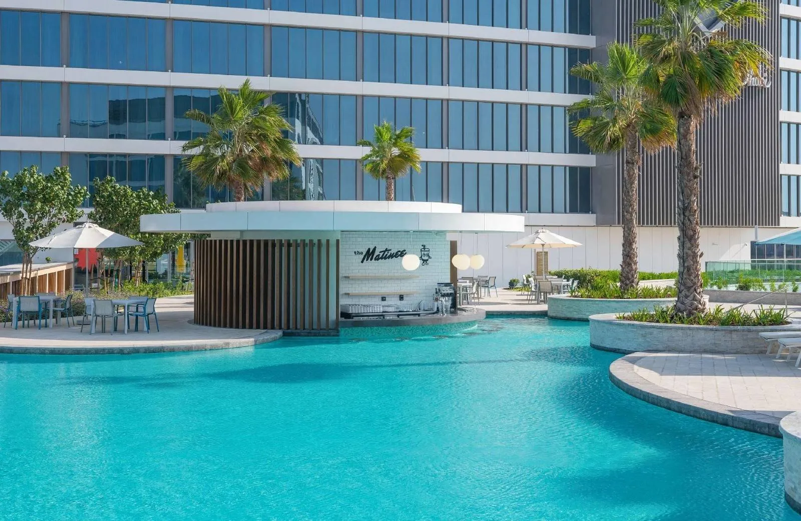 The WB Abu Dhabi, Curio Collection by Hilton 5*