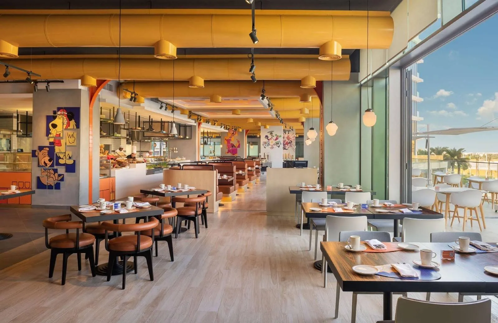 The WB Abu Dhabi, Curio Collection by Hilton 5*