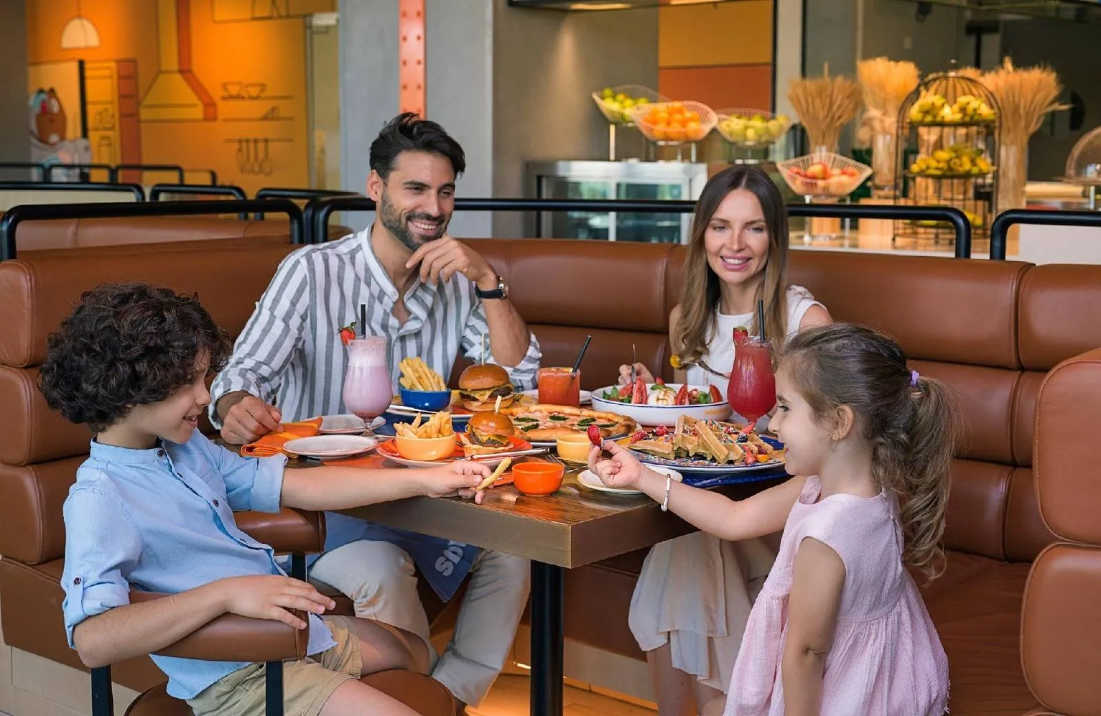 The WB Abu Dhabi, Curio Collection by Hilton 5*