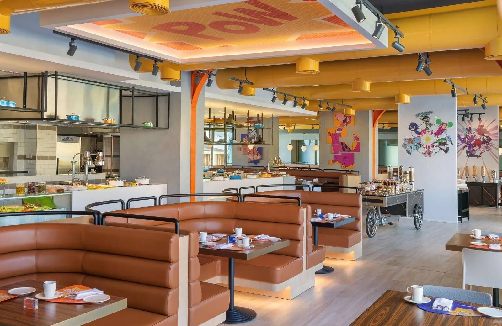 The WB Abu Dhabi, Curio Collection by Hilton 5*