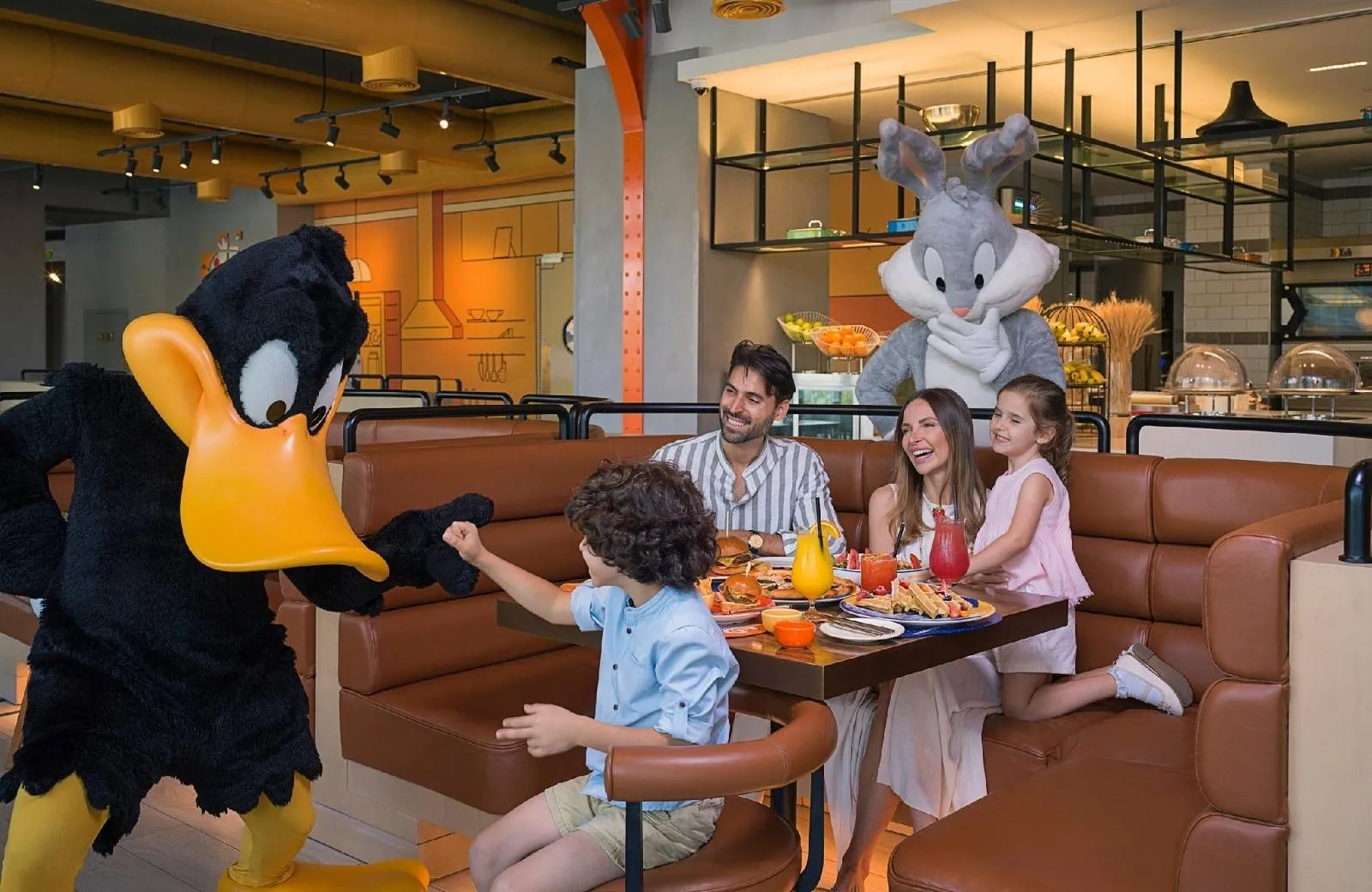 The WB Abu Dhabi, Curio Collection by Hilton 5*