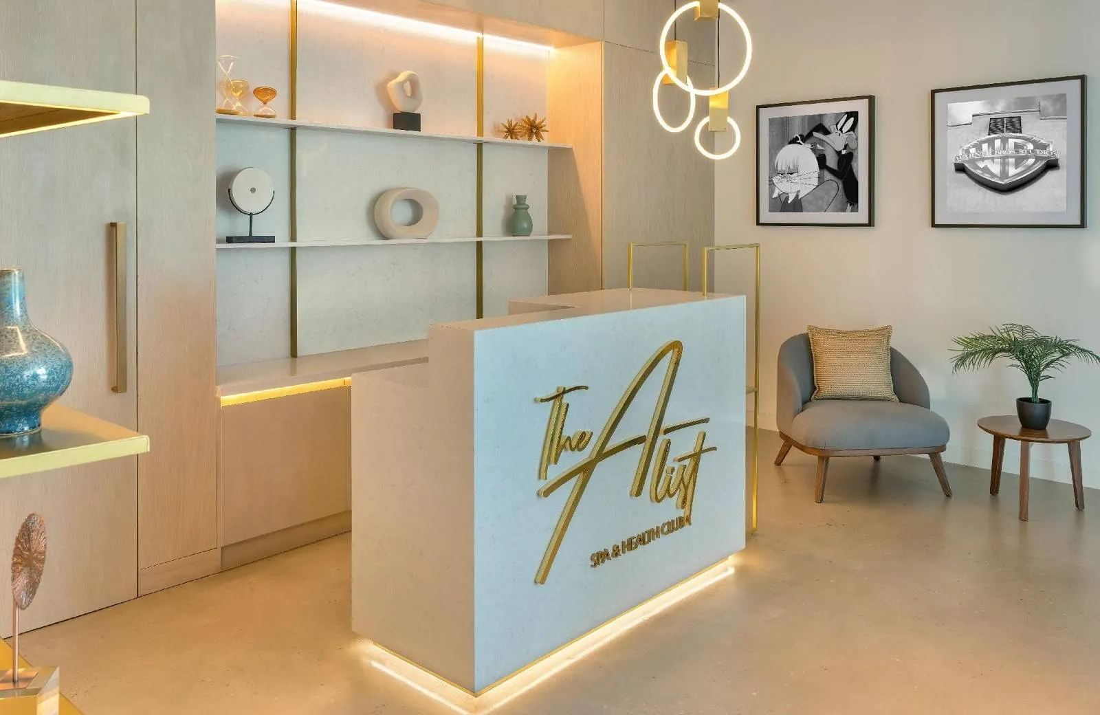 The WB Abu Dhabi, Curio Collection by Hilton 5*