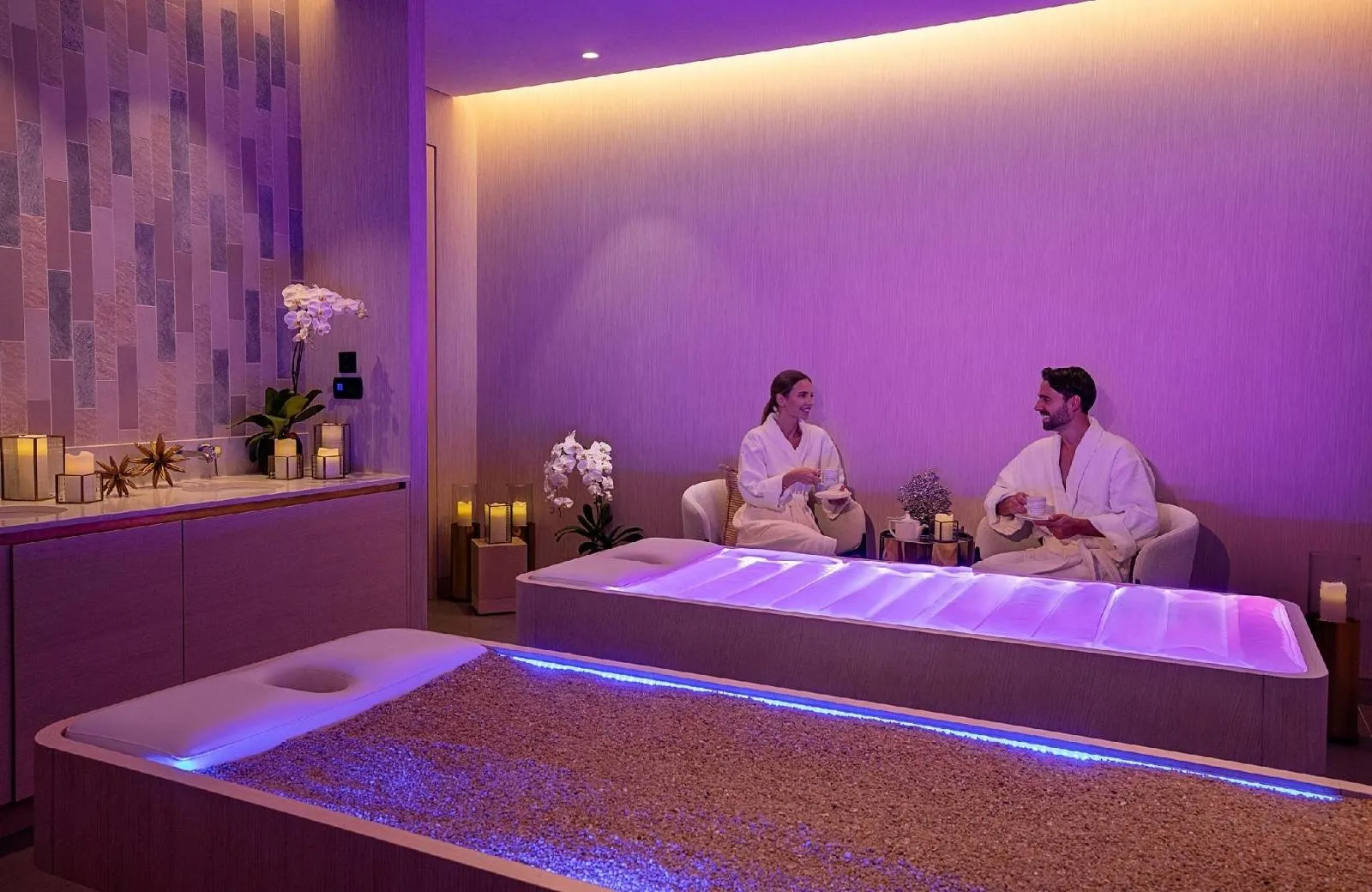 The WB Abu Dhabi, Curio Collection by Hilton 5*