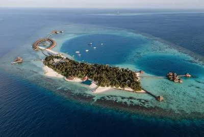 Huvafen Fushi Maldives 5*