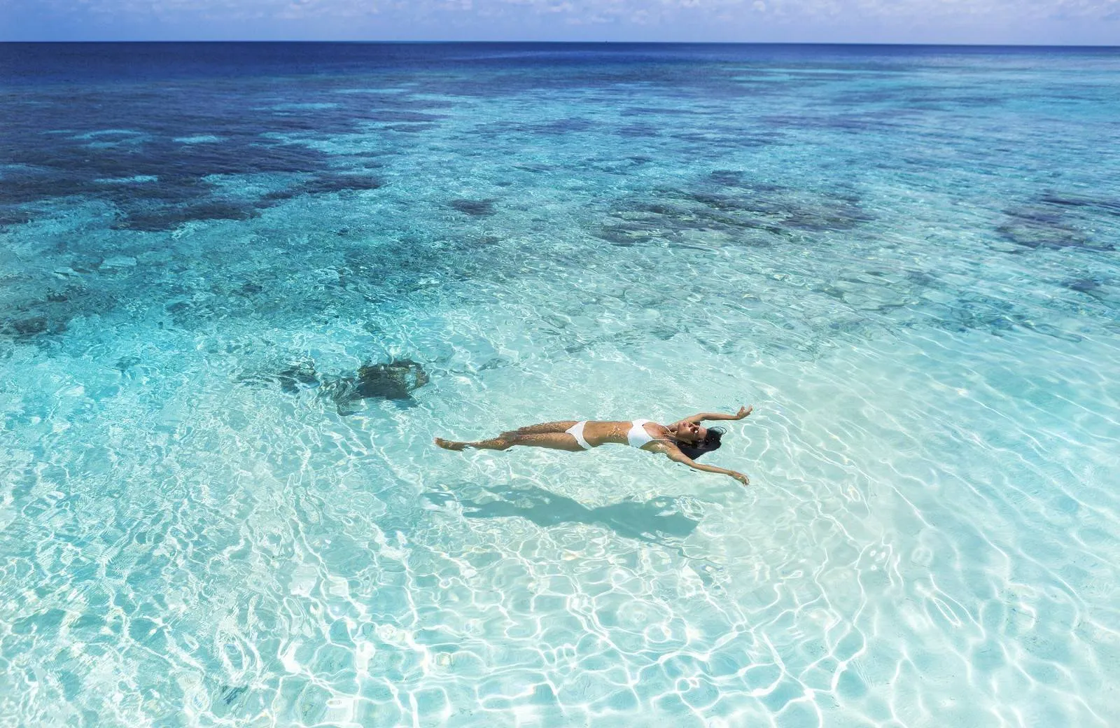 Huvafen Fushi Maldives 5*