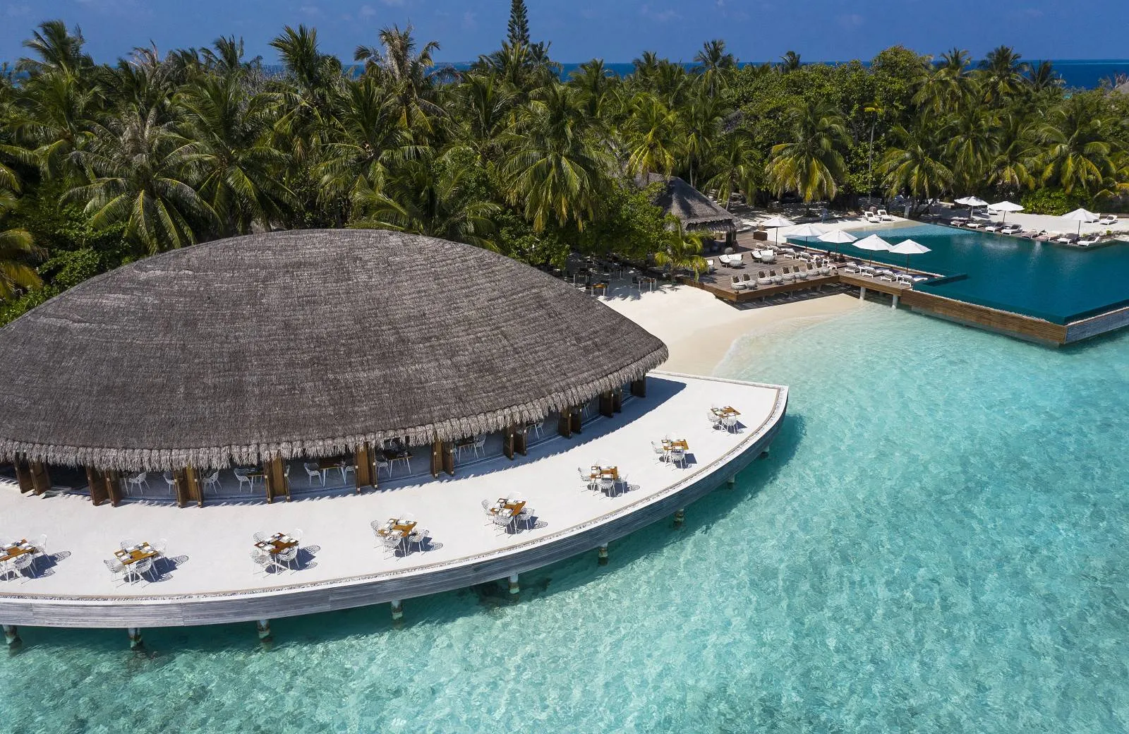 Huvafen Fushi Maldives 5*