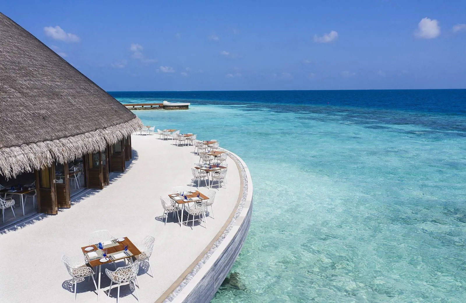 Huvafen Fushi Maldives 5*