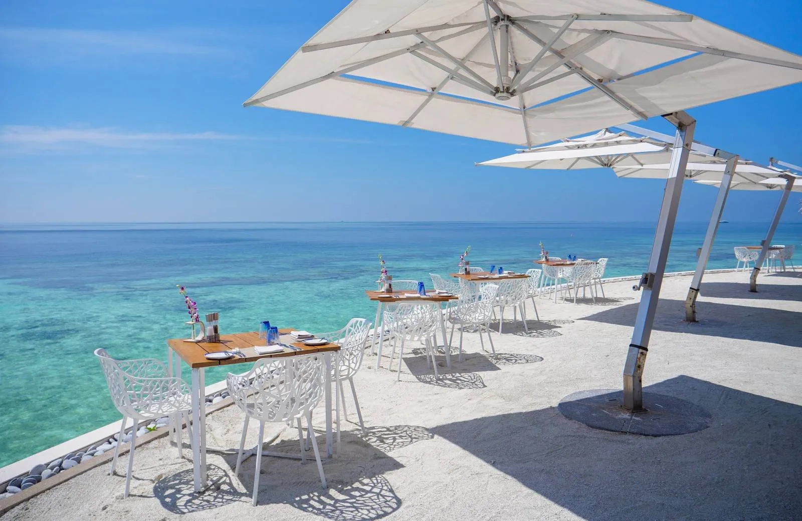 Huvafen Fushi Maldives 5*