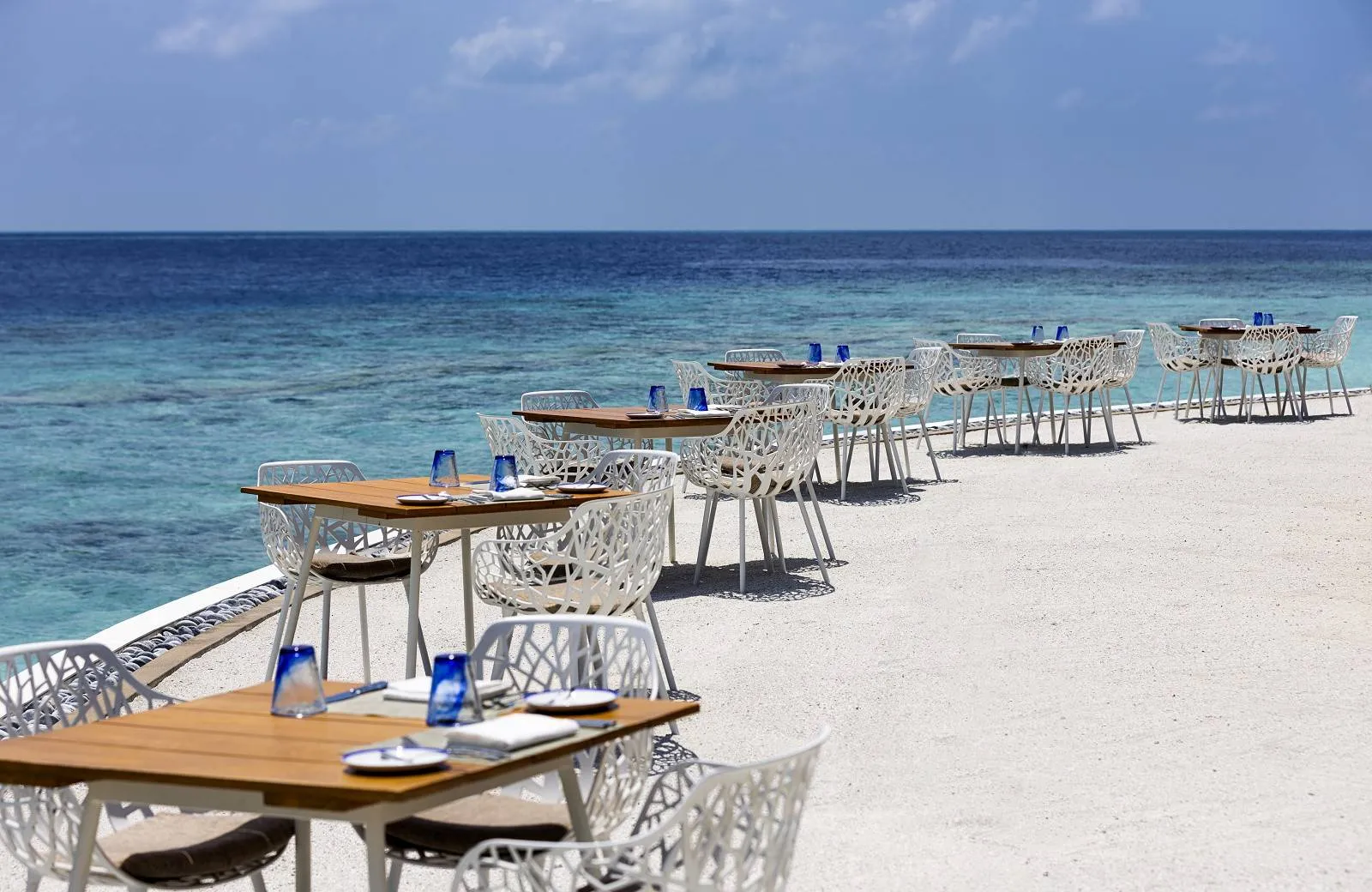 Huvafen Fushi Maldives 5*