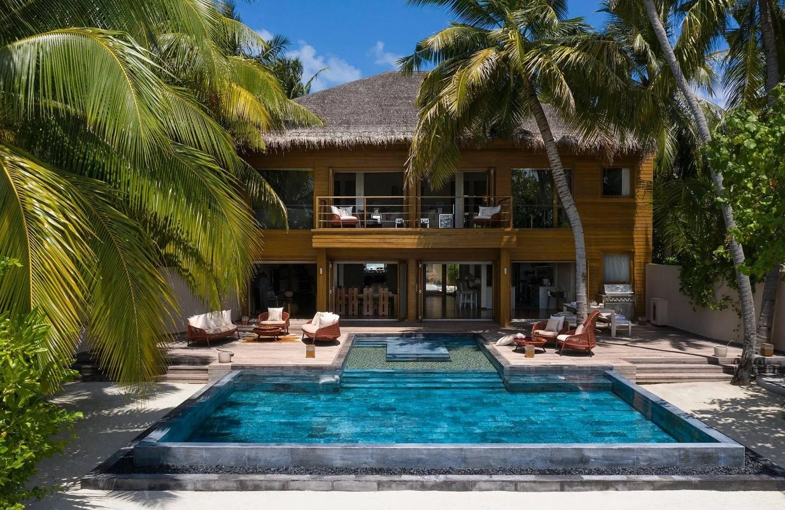 Huvafen Fushi Maldives 5*