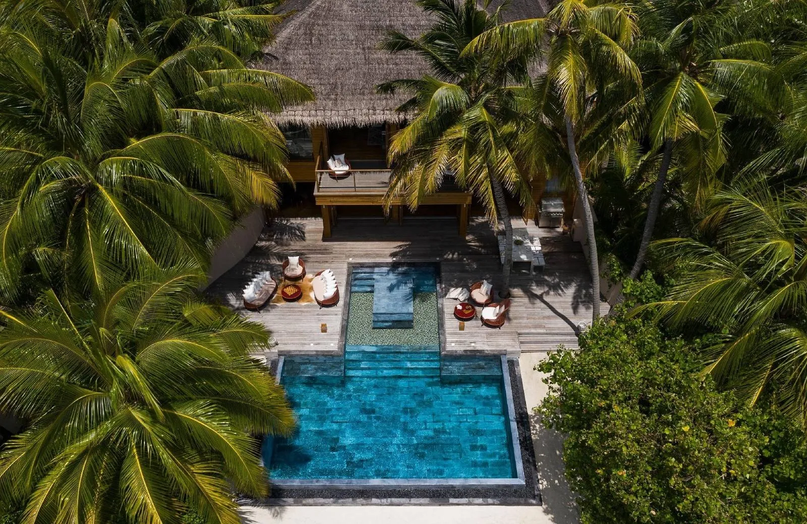 Huvafen Fushi Maldives 5*