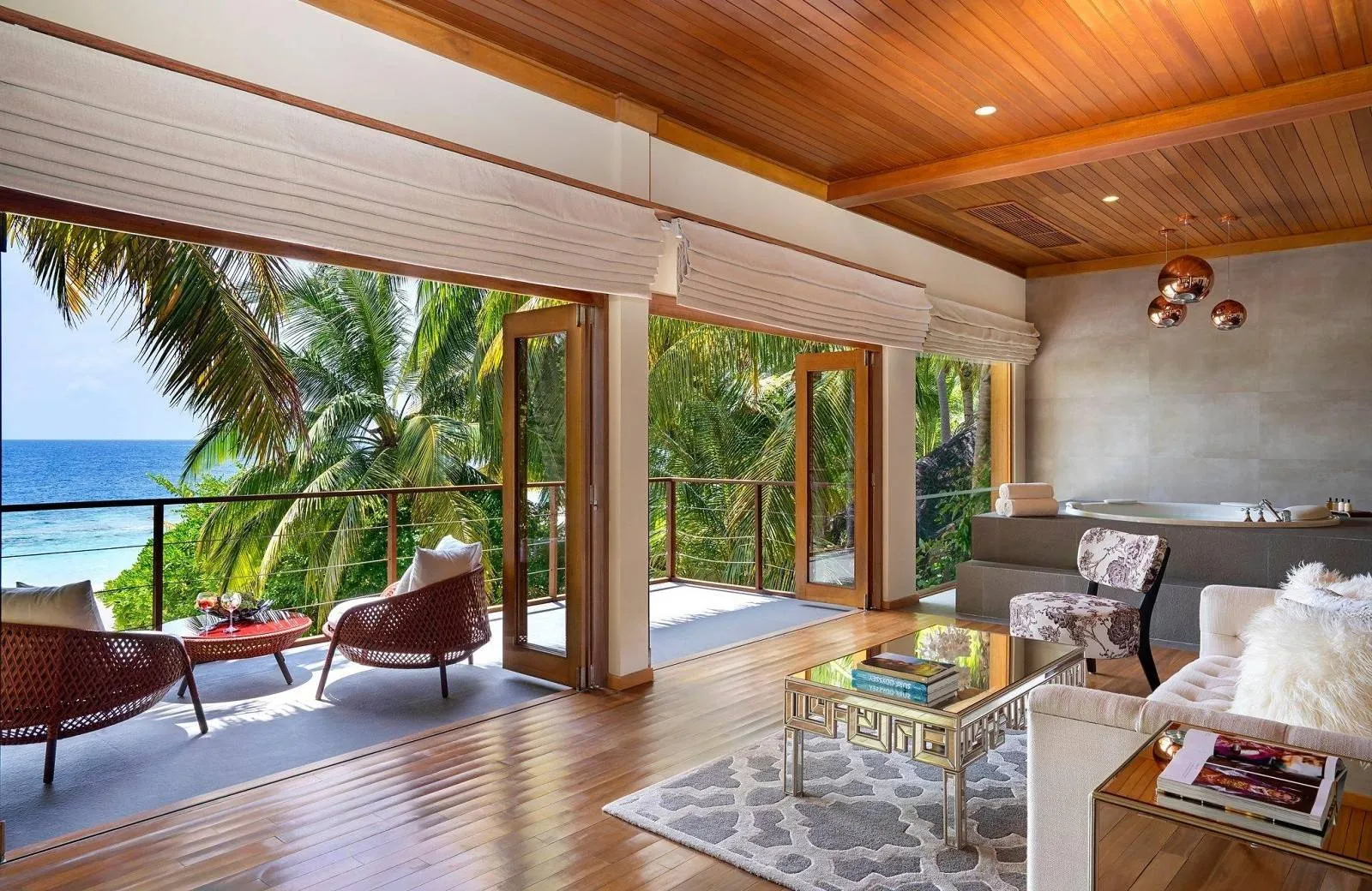 Huvafen Fushi Maldives 5*