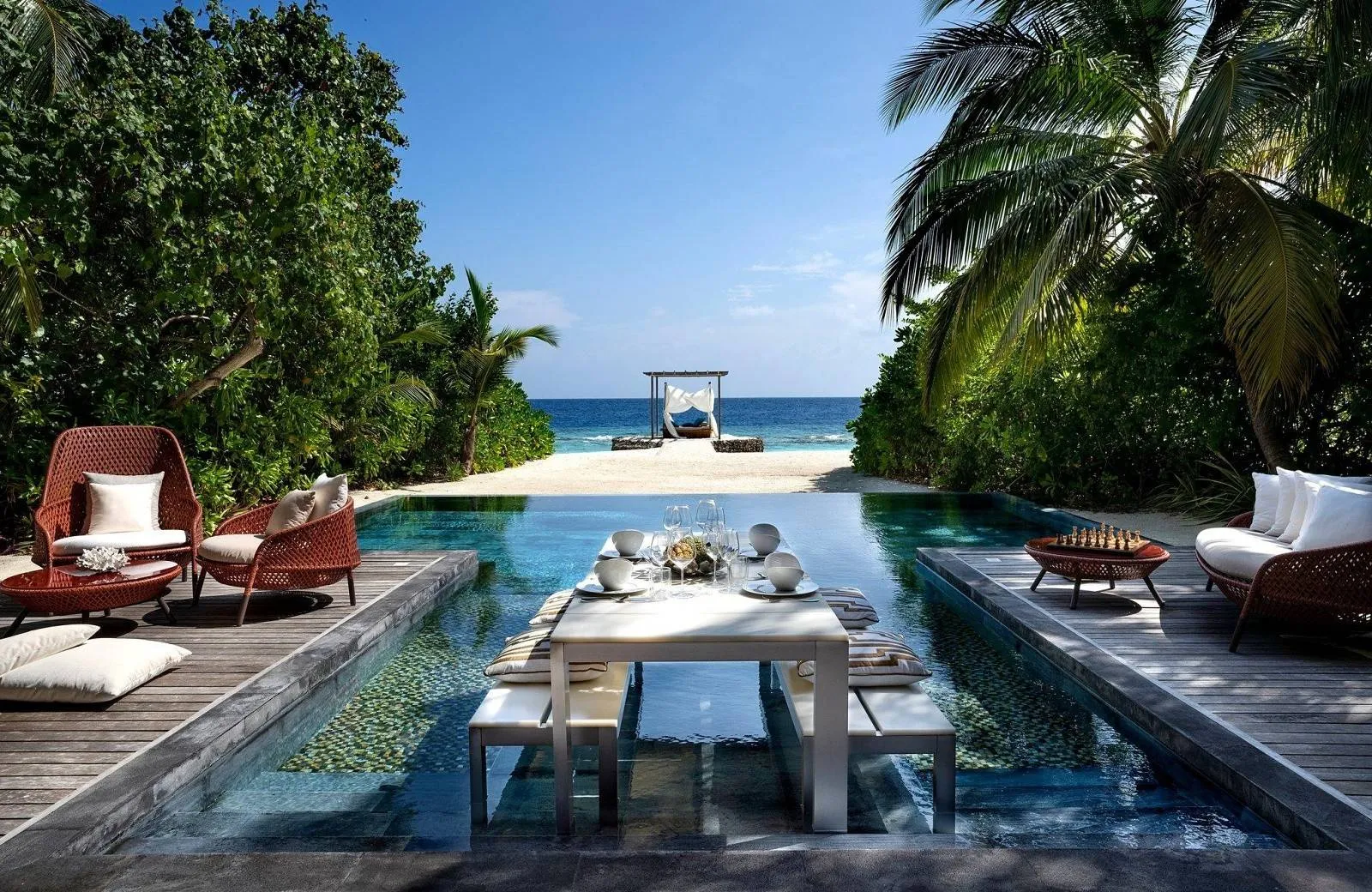 Huvafen Fushi Maldives 5*