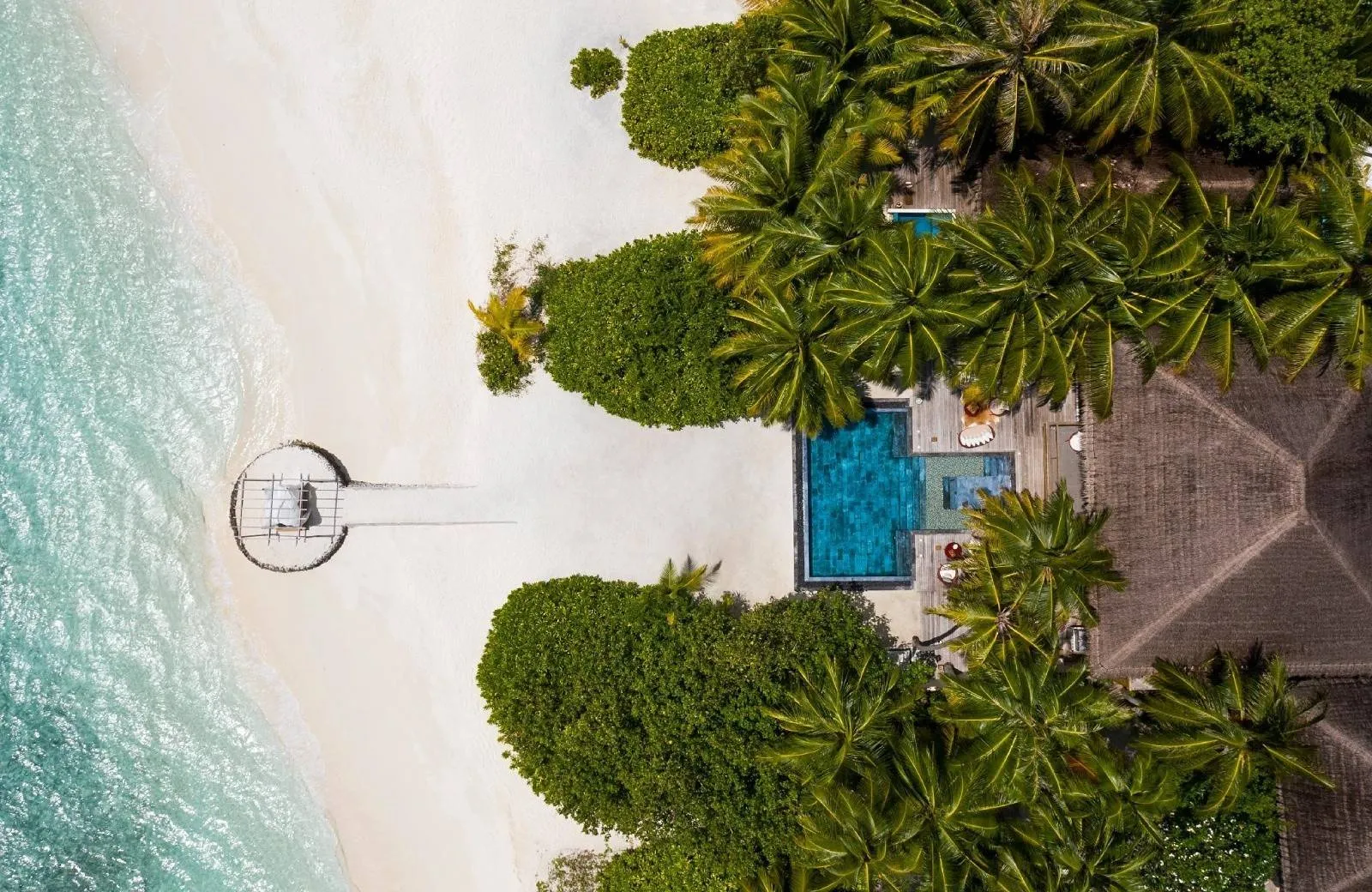 Huvafen Fushi Maldives 5*