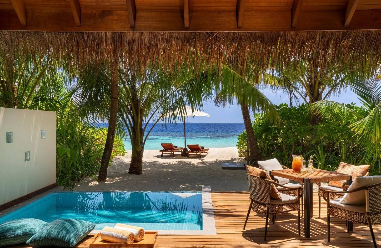 Huvafen Fushi Maldives 5*