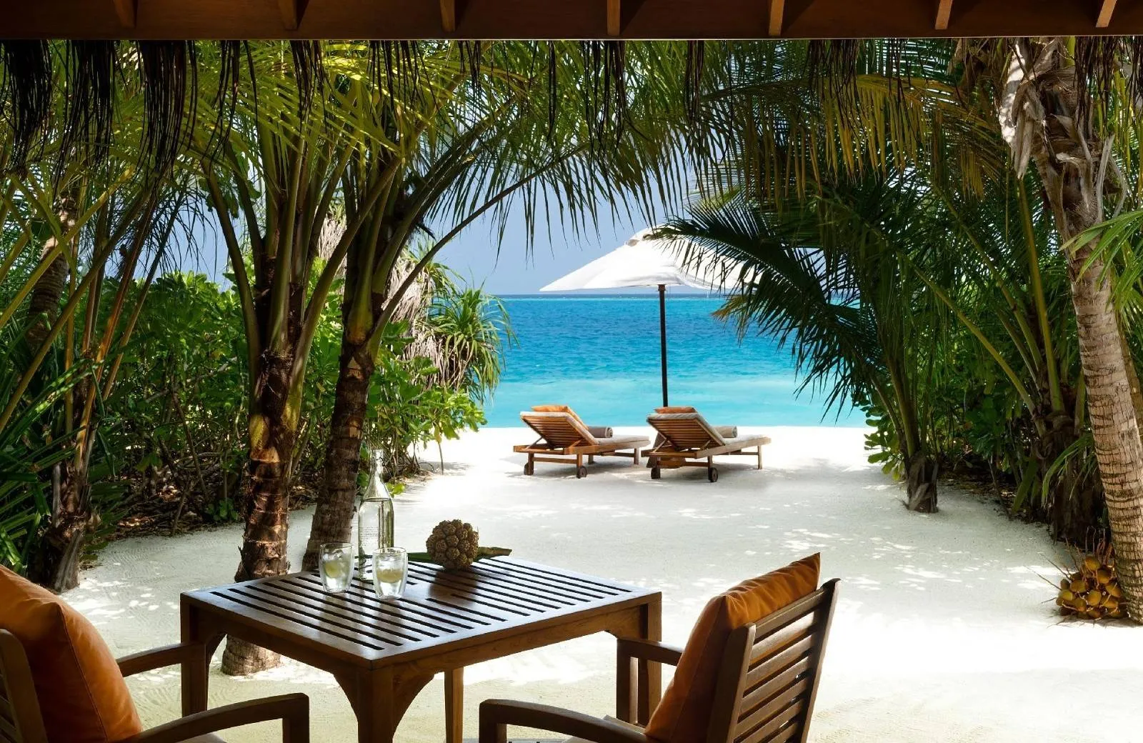 Huvafen Fushi Maldives 5*