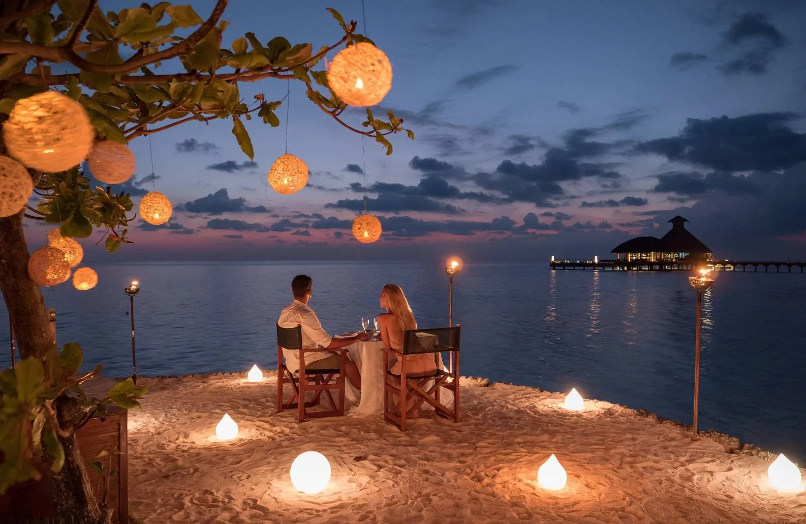 Huvafen Fushi Maldives 5*