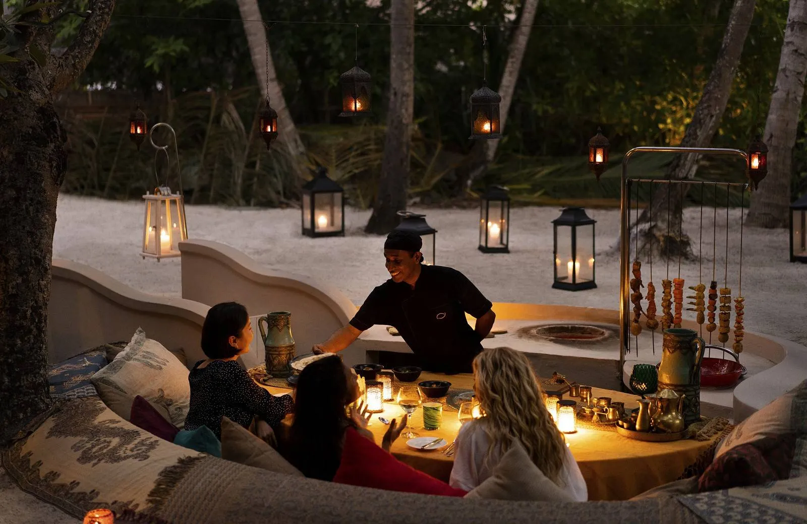 Huvafen Fushi Maldives 5*