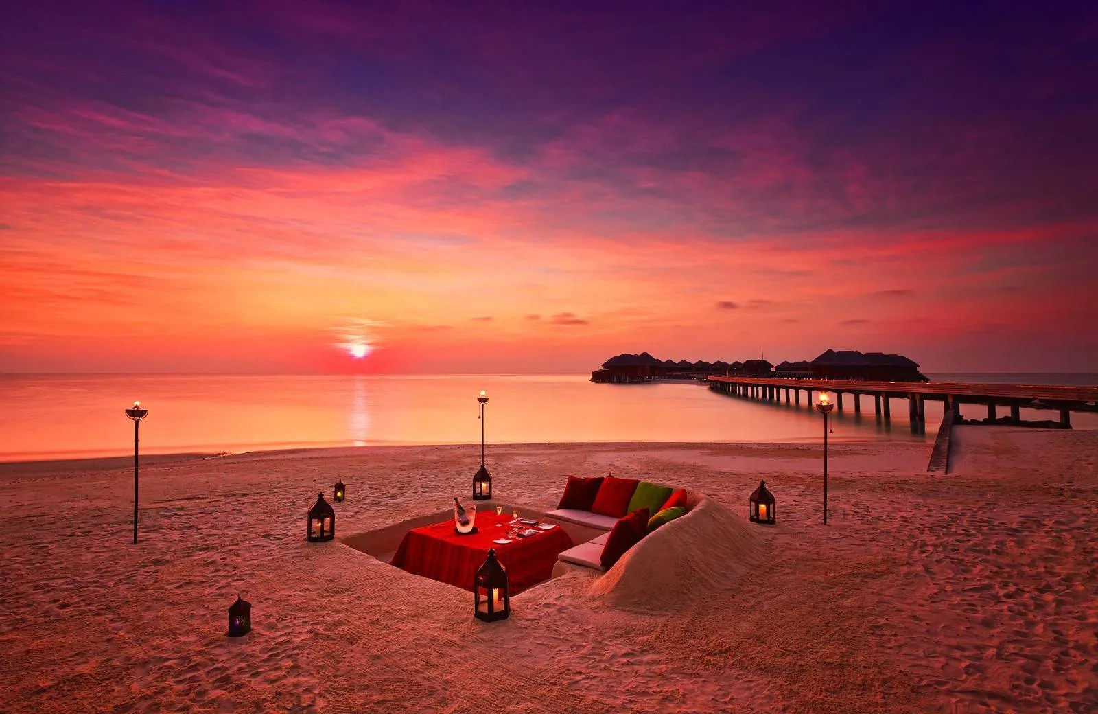 Huvafen Fushi Maldives 5*