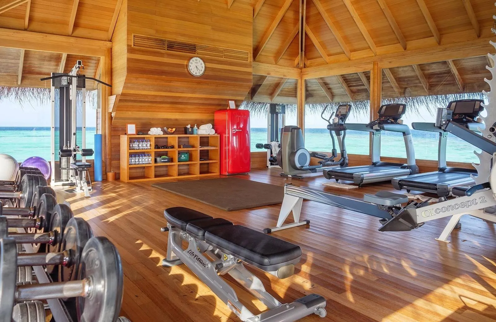 Huvafen Fushi Maldives 5*