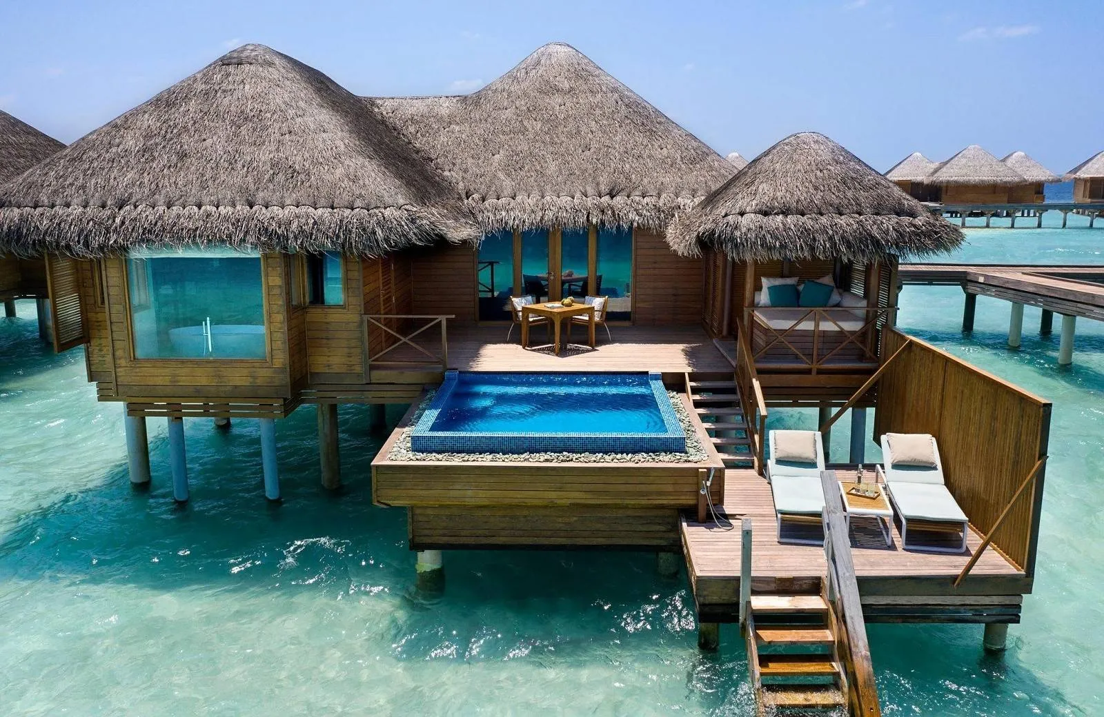 Huvafen Fushi Maldives 5*