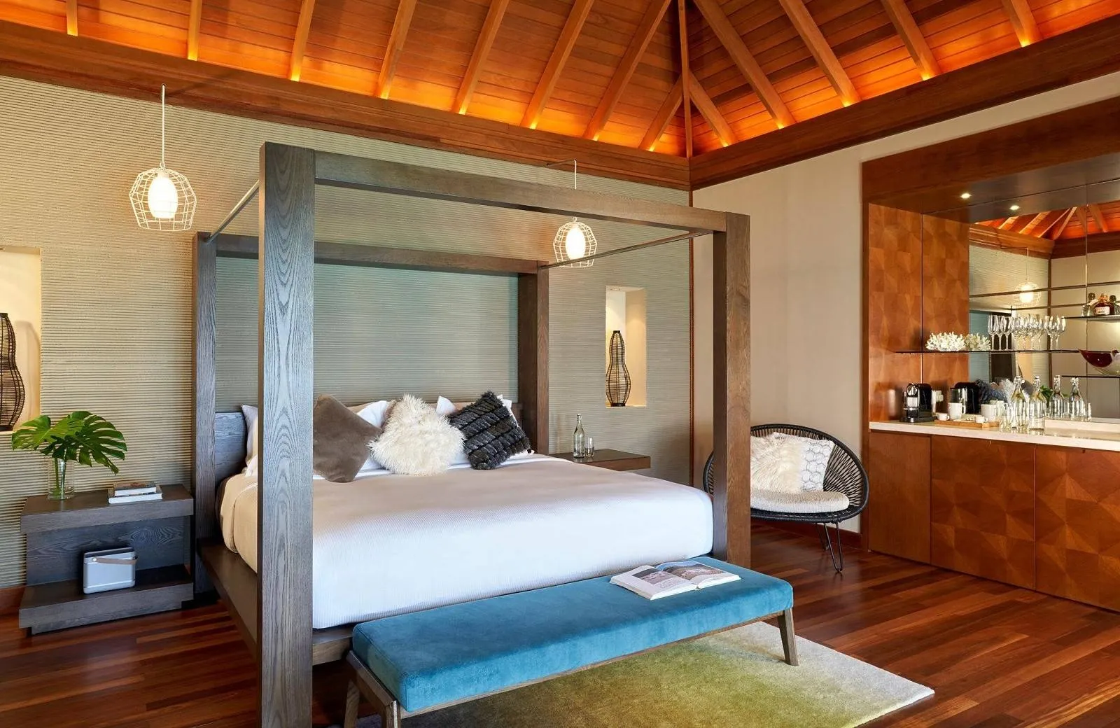 Huvafen Fushi Maldives 5*
