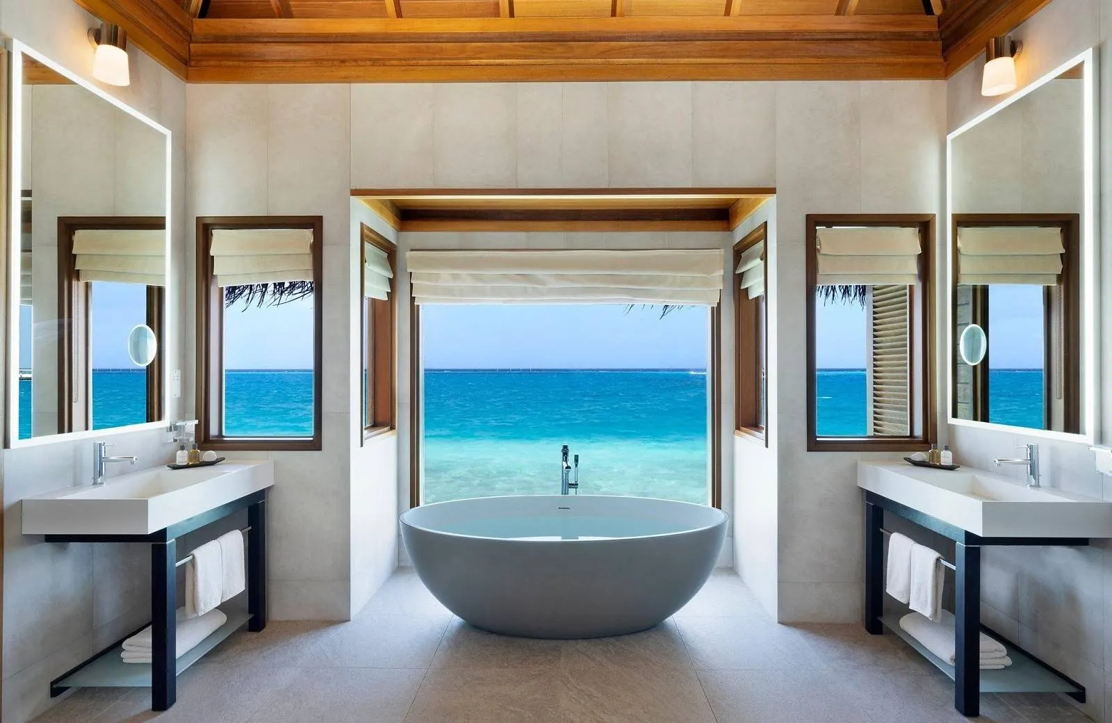 Huvafen Fushi Maldives 5*