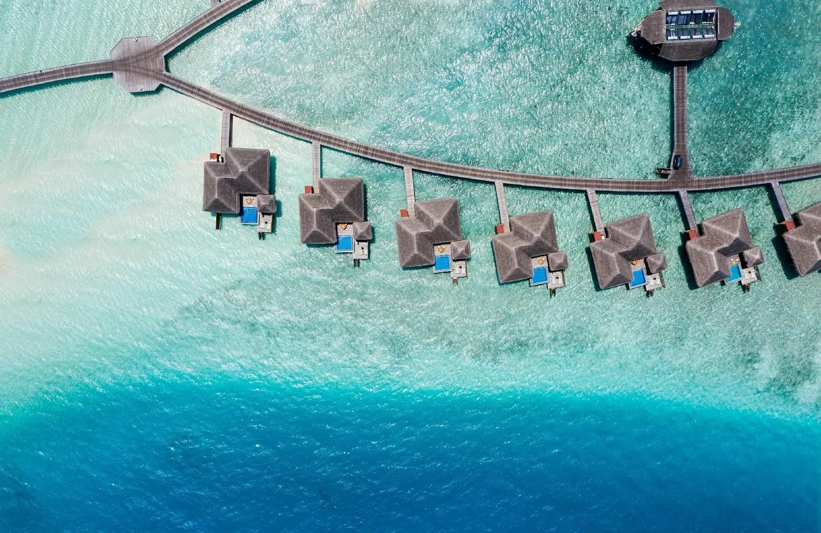 Huvafen Fushi Maldives 5*
