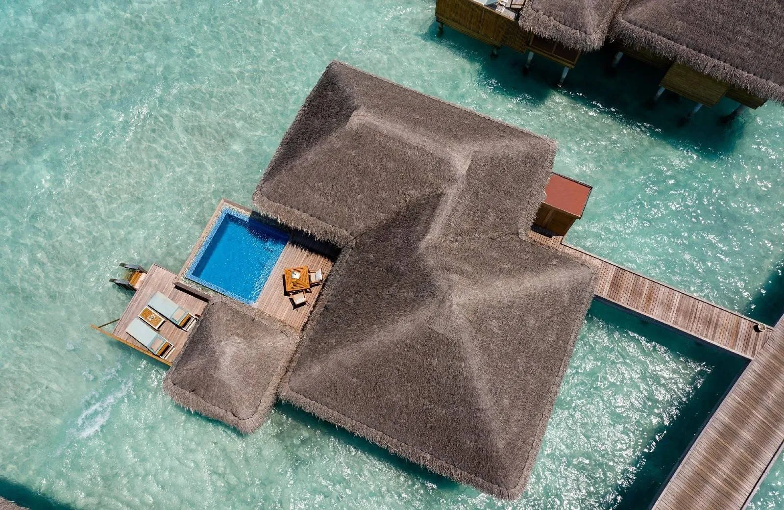 Huvafen Fushi Maldives 5*