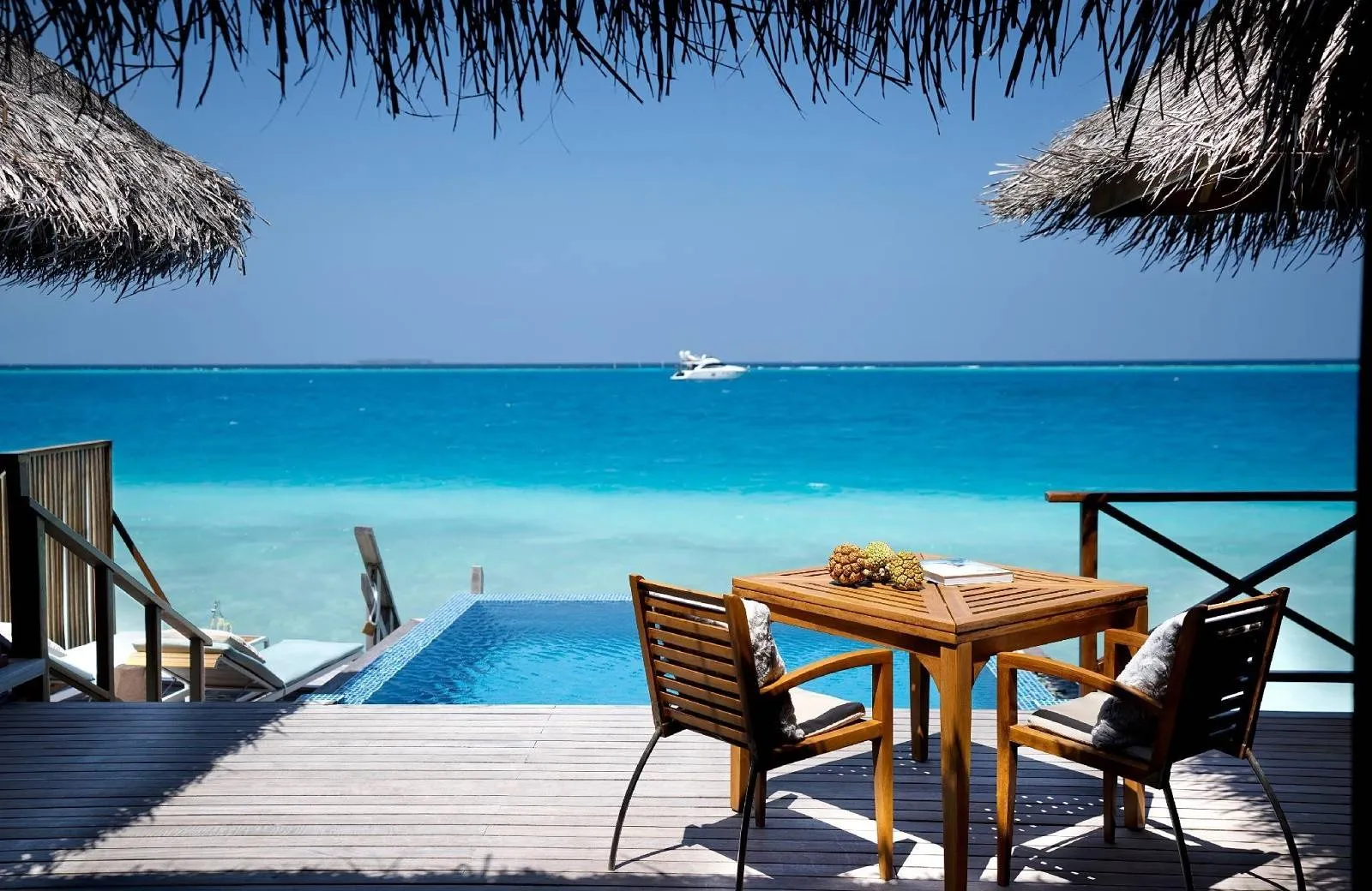 Huvafen Fushi Maldives 5*