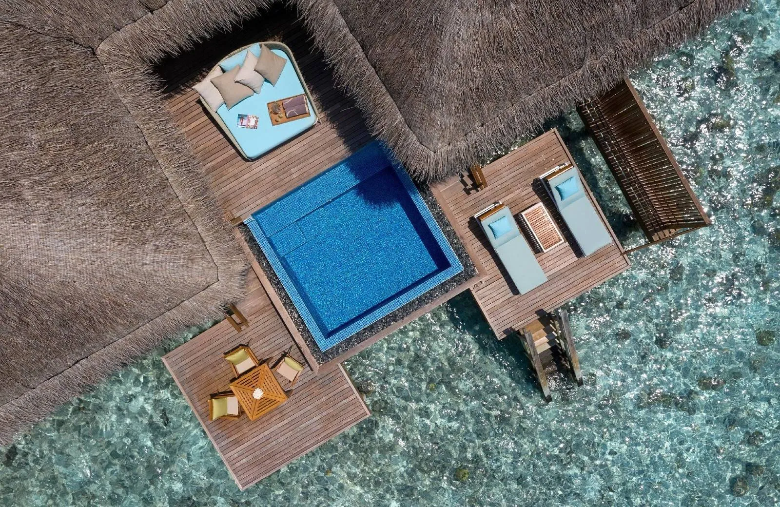 Huvafen Fushi Maldives 5*