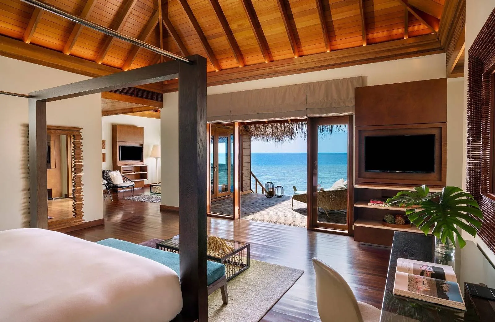 Huvafen Fushi Maldives 5*