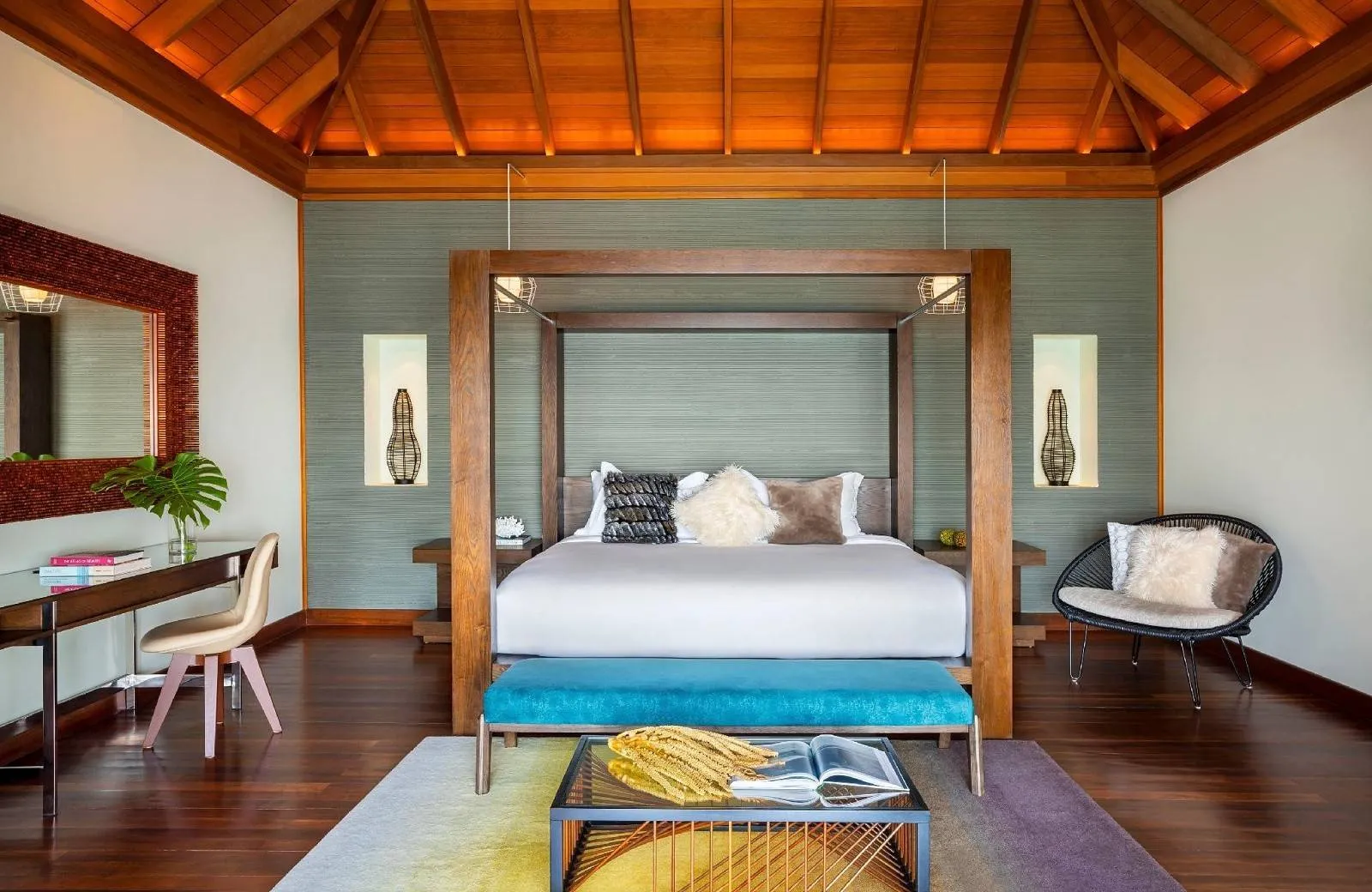 Huvafen Fushi Maldives 5*