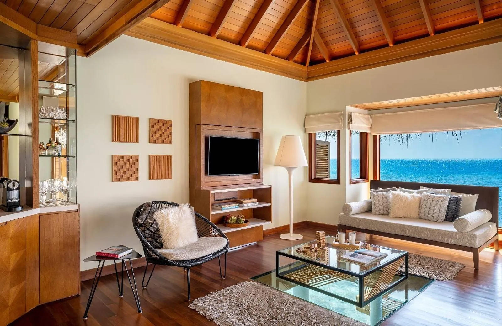 Huvafen Fushi Maldives 5*