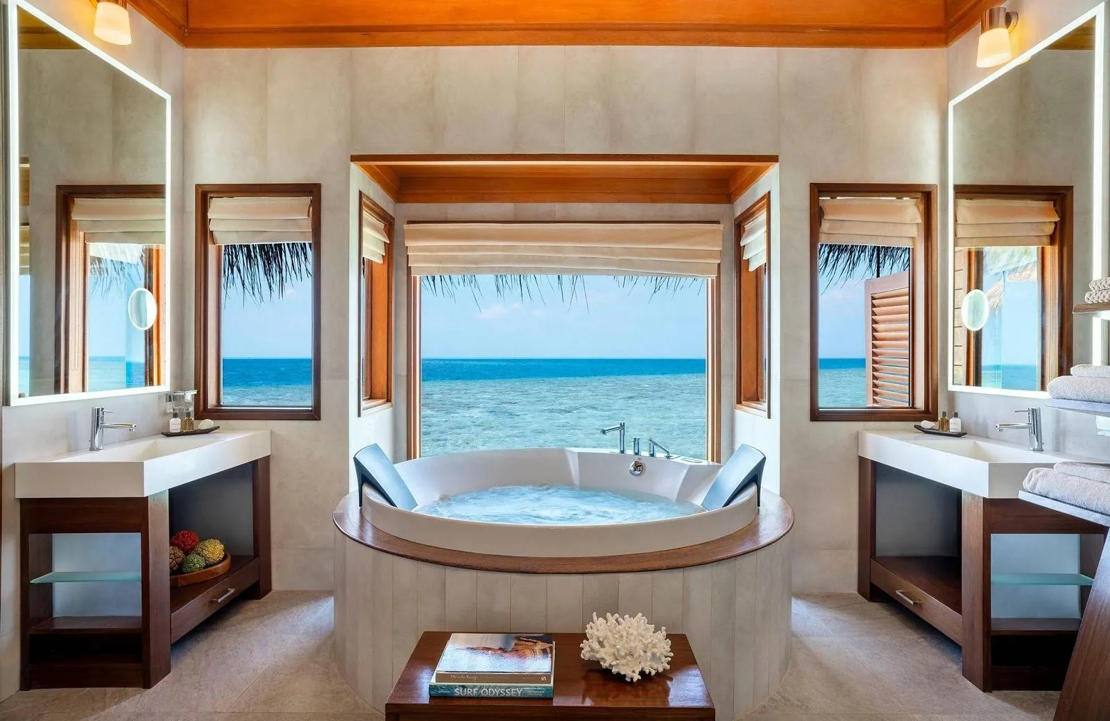 Huvafen Fushi Maldives 5*