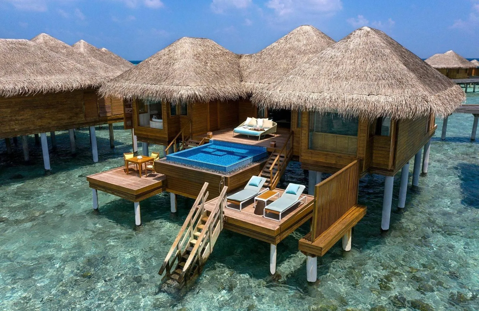 Huvafen Fushi Maldives 5*
