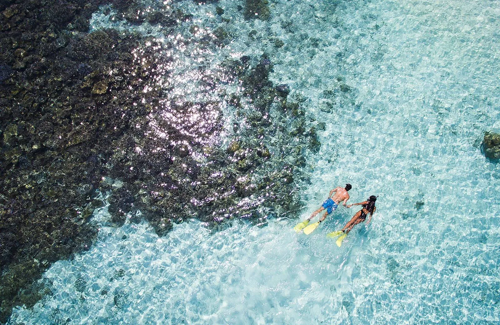 Huvafen Fushi Maldives 5*