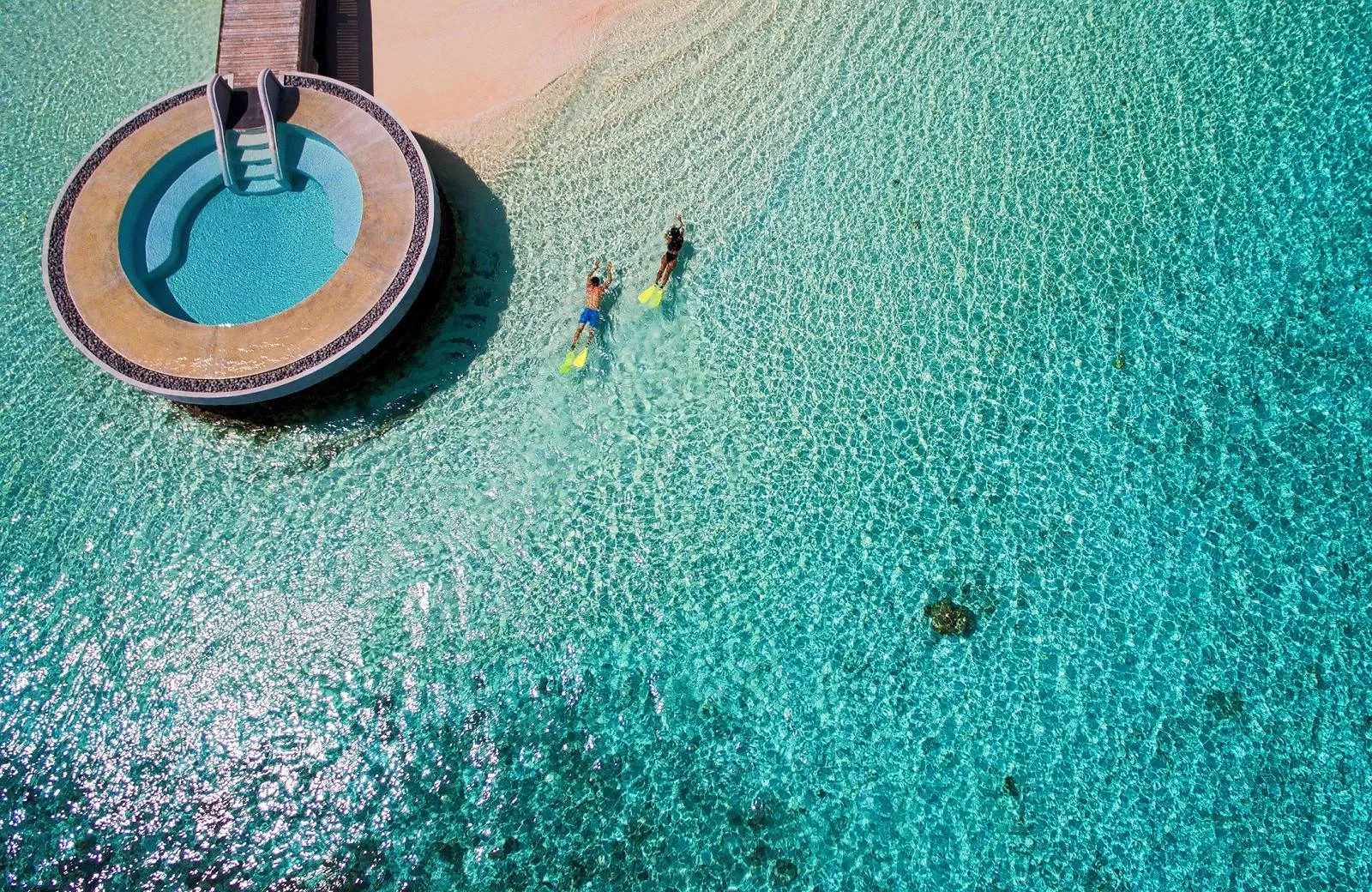 Huvafen Fushi Maldives 5*