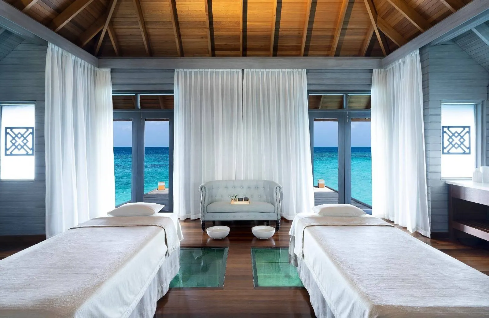 Huvafen Fushi Maldives 5*