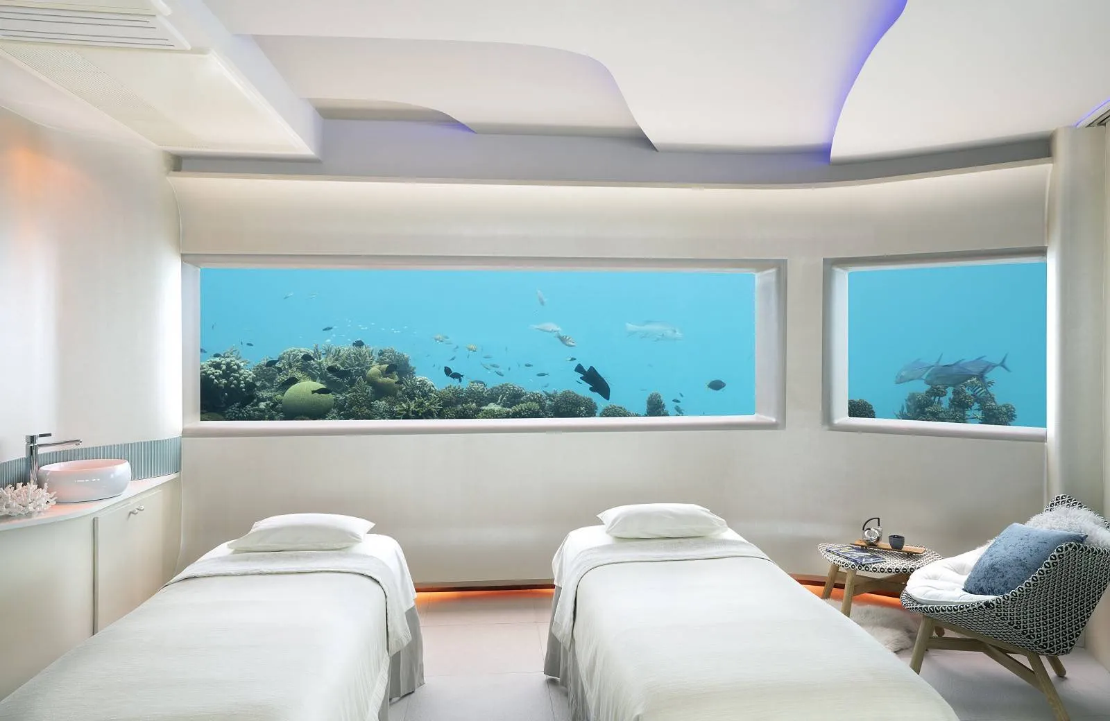 Huvafen Fushi Maldives 5*